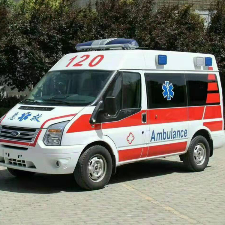 应城长途救护车出租