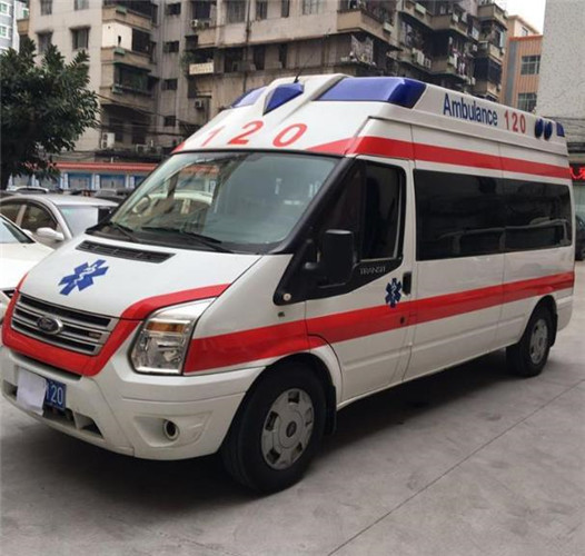 应城专业救护车出租,您身边的生命守护者
