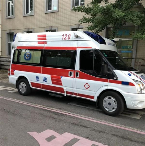 应城选择我们的救护车出租,开启安心转院之旅