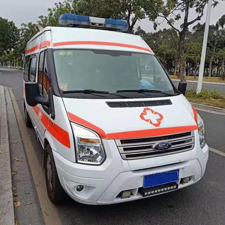 应城120私人救护车出租护送