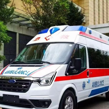 应城选择租赁救护车的注意事项